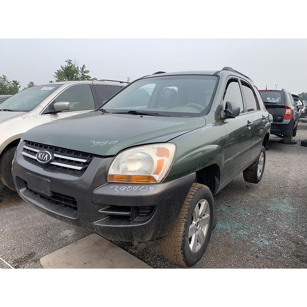 KIA SPORTAGE 2007