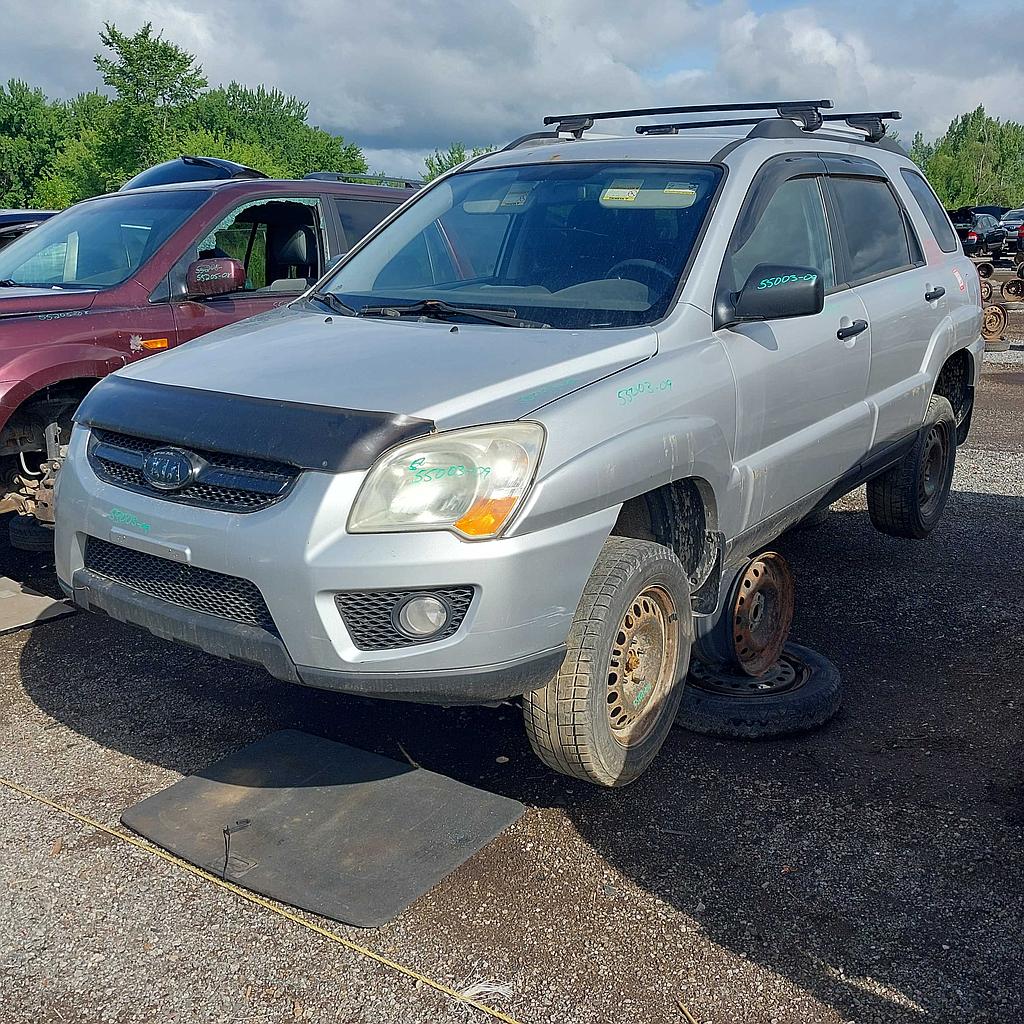 KIA SPORTAGE 2009