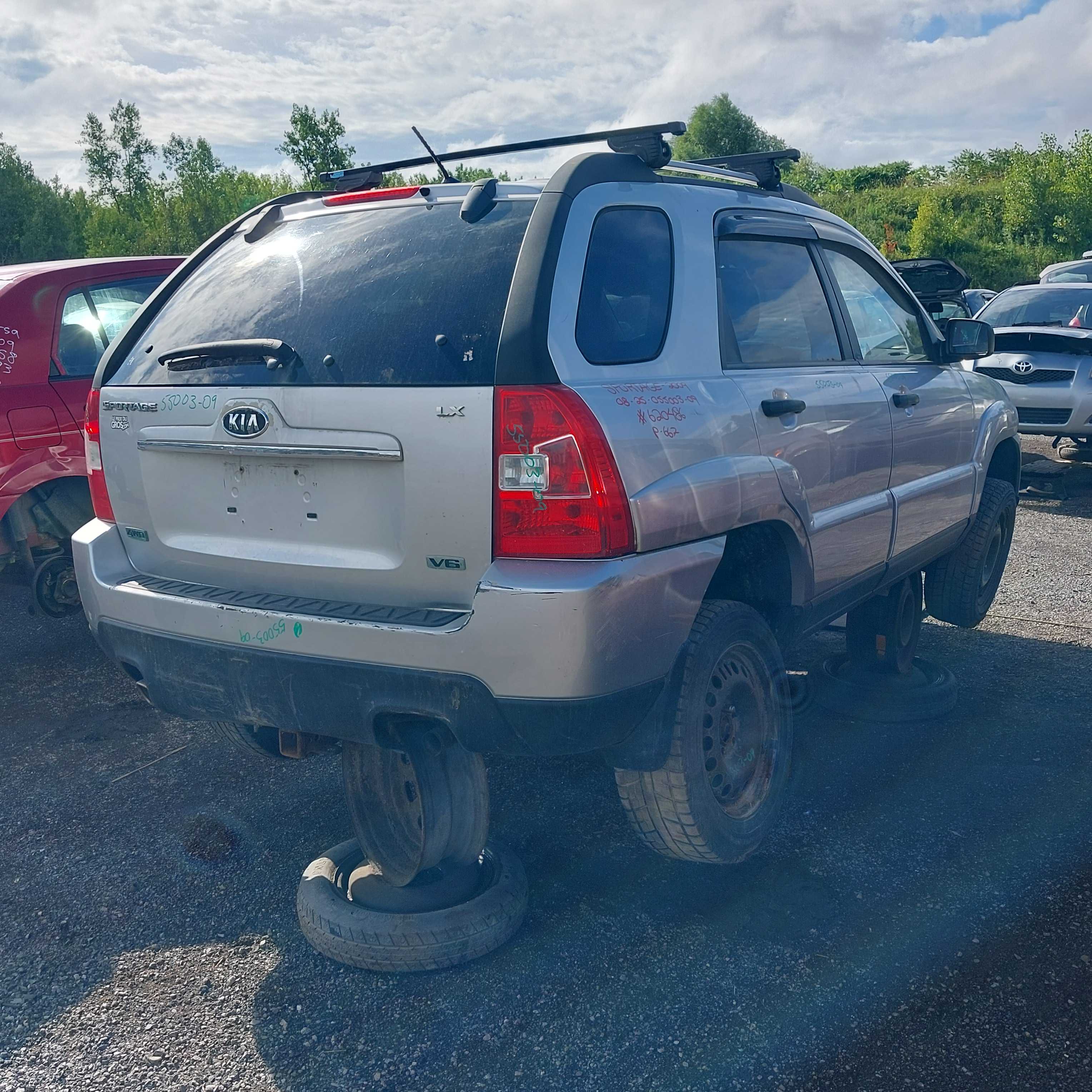KIA SPORTAGE 2009