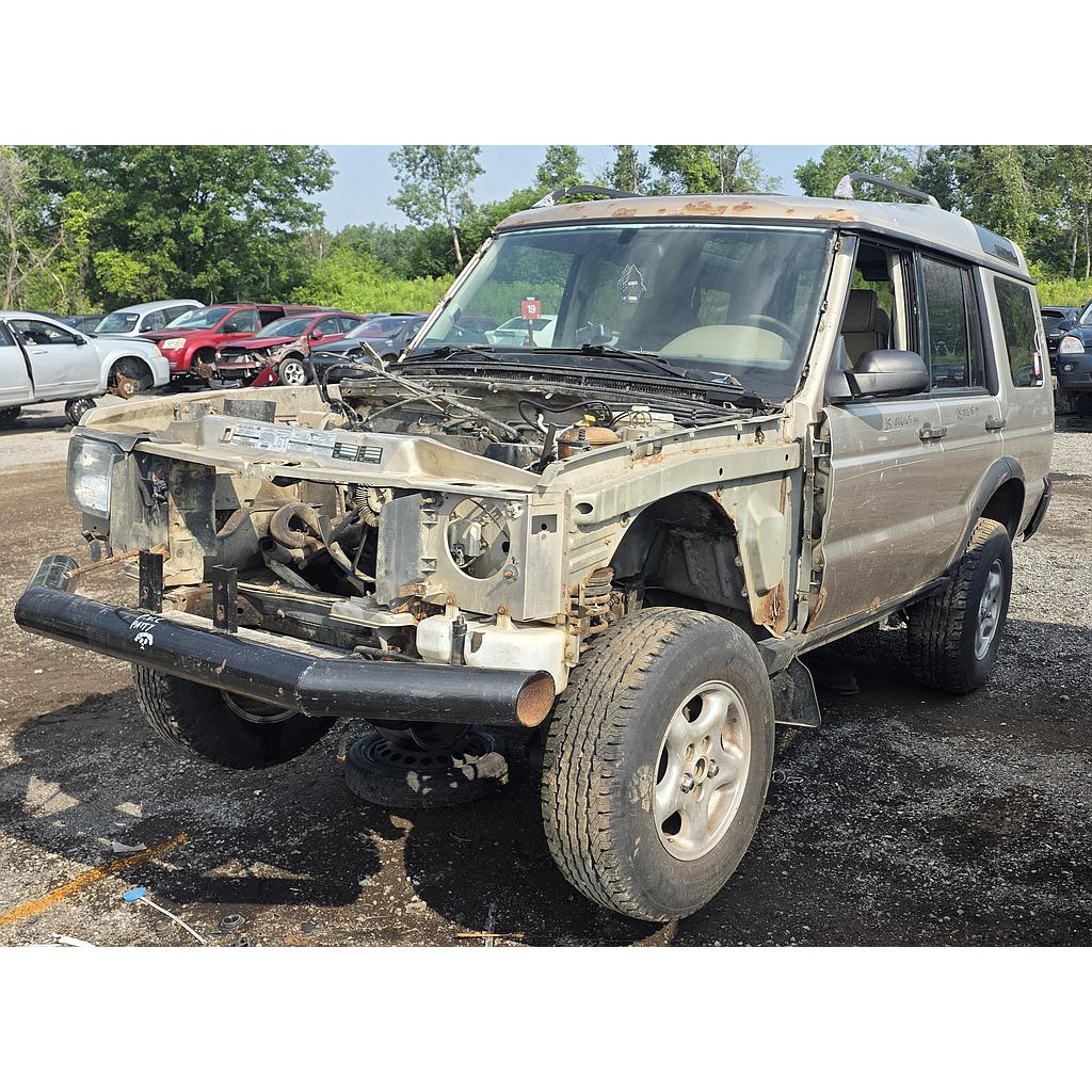 LAND ROVER DISCOVERY 1999