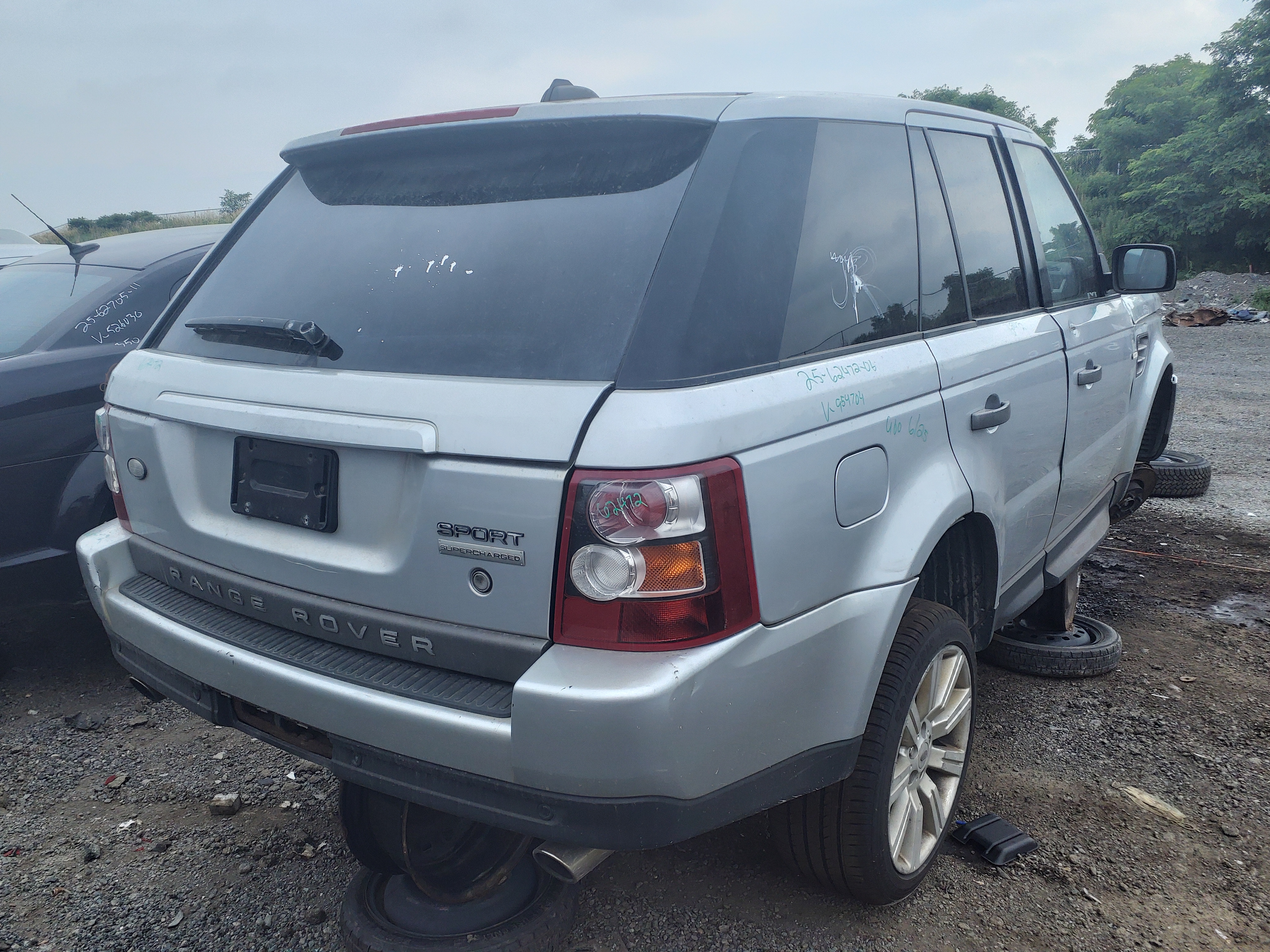 LAND ROVER RANGE ROVER 2006
