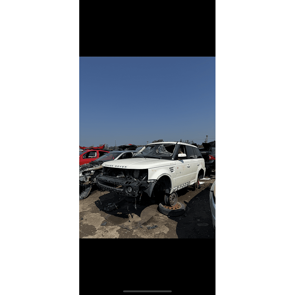 LAND ROVER RANGE ROVER 2008