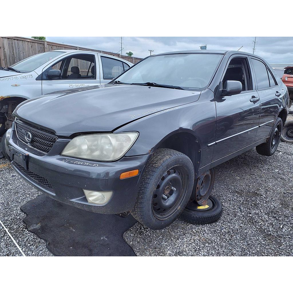 LEXUS IS 300 2003