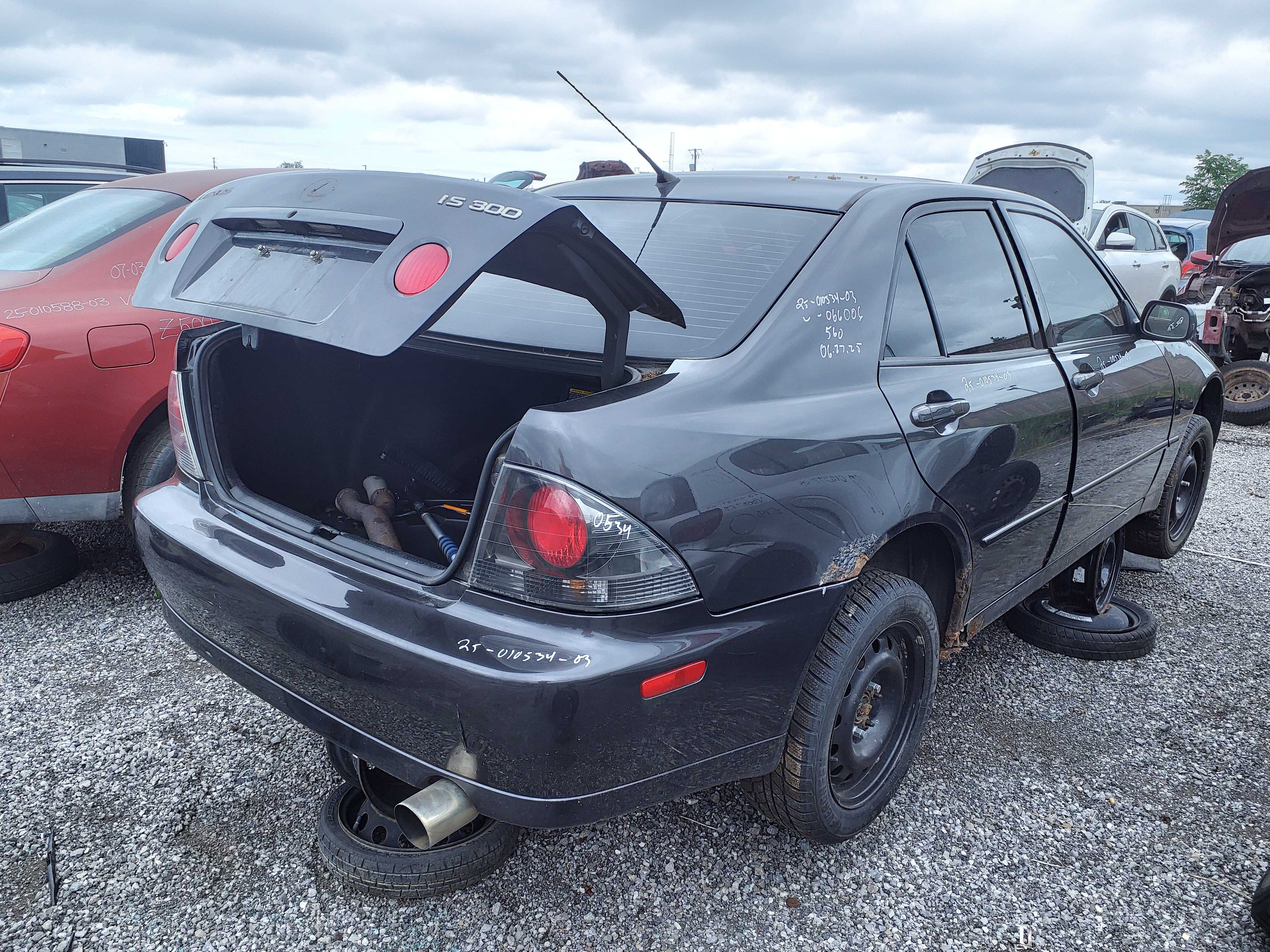 LEXUS IS 300 2003
