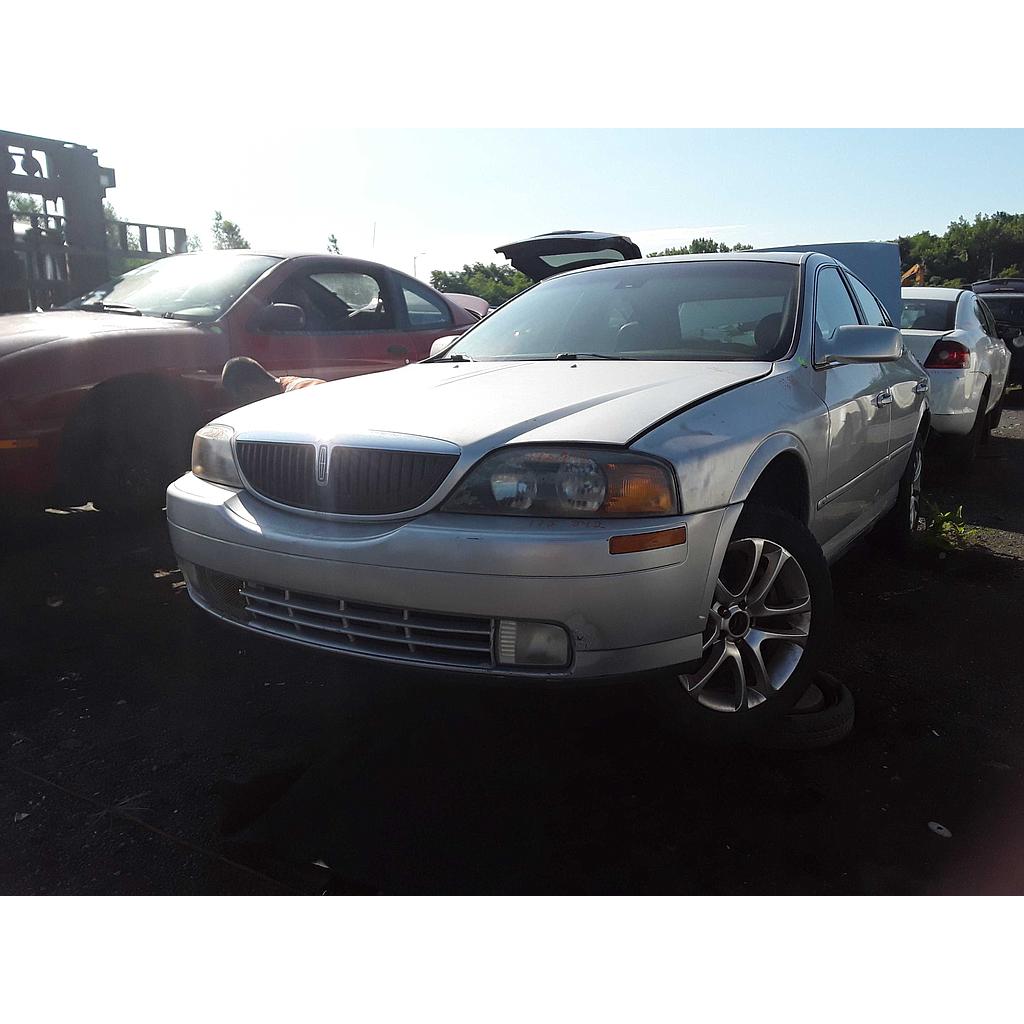 LINCOLN LS 2001