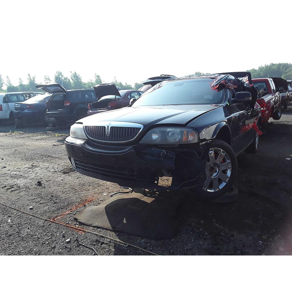 LINCOLN LS 2003