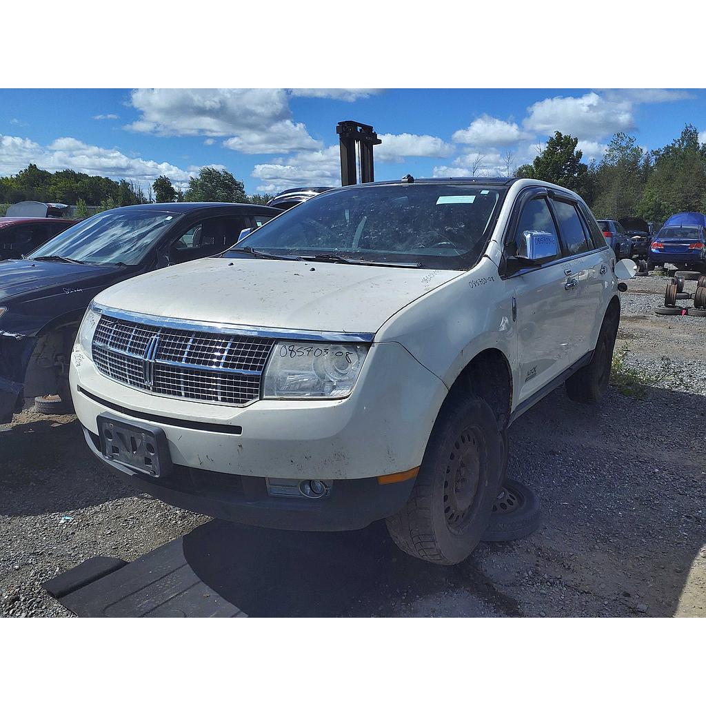 LINCOLN MKX 2008
