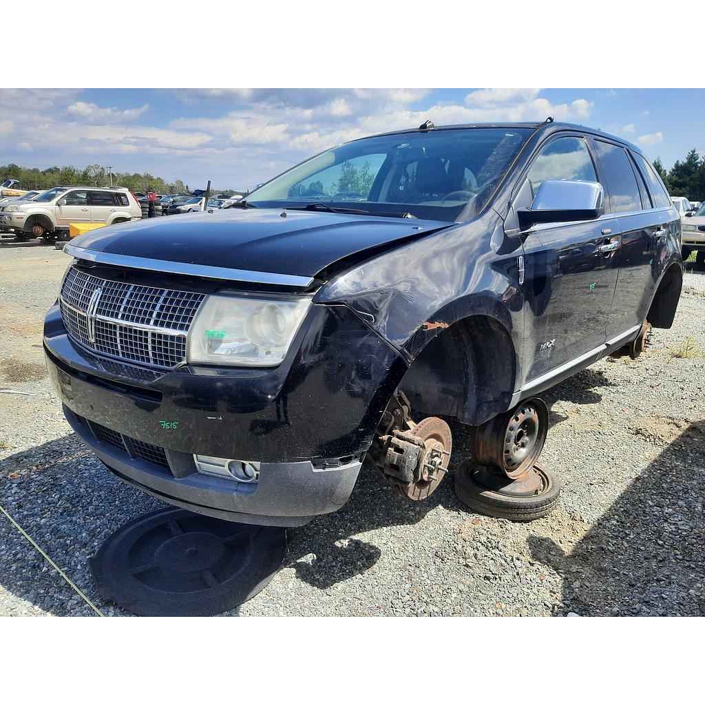 LINCOLN MKX 2009