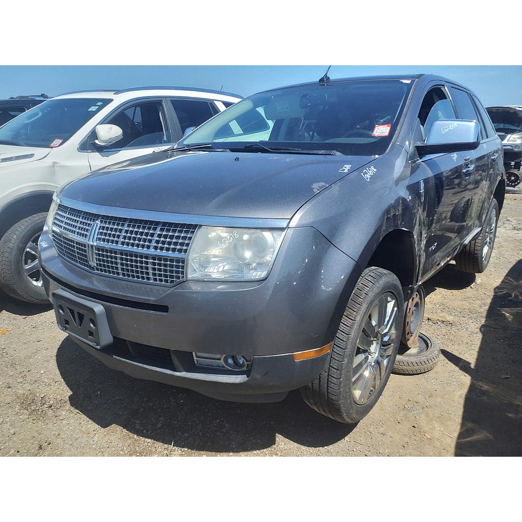 LINCOLN MKX 2010
