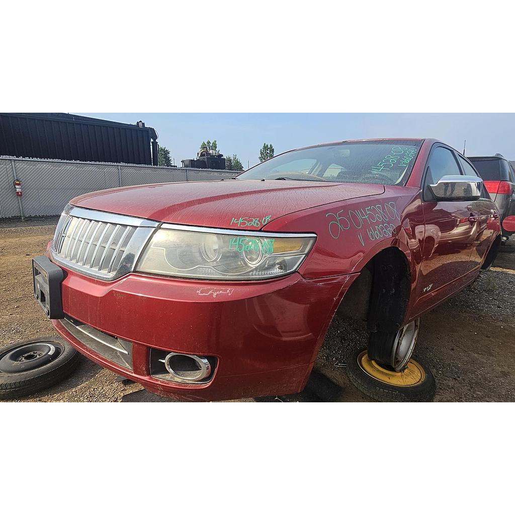 LINCOLN MKZ 2008