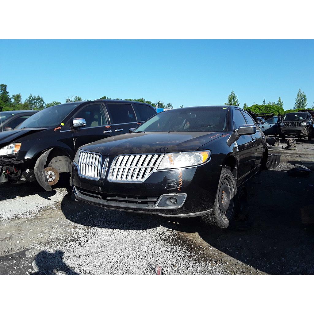 LINCOLN MKZ 2010