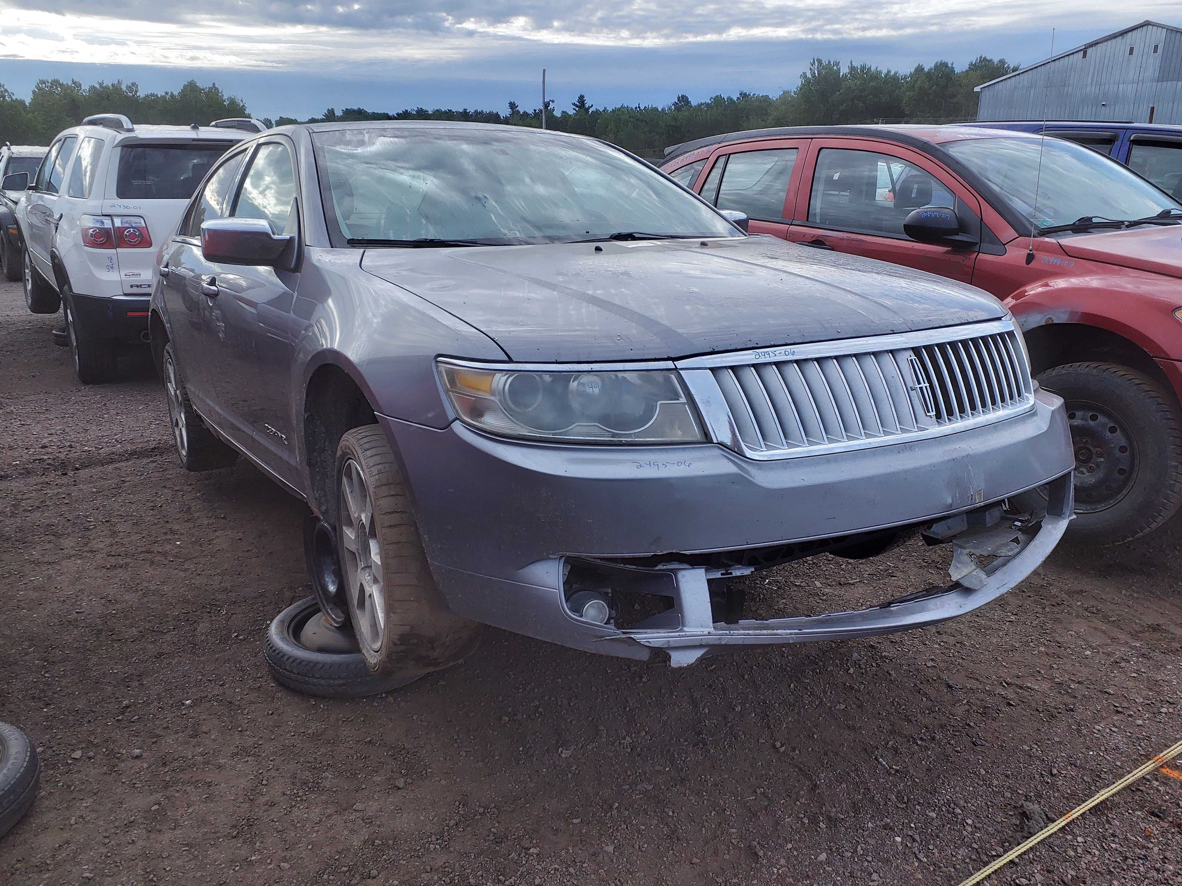 LINCOLN ZEPHYR 2006