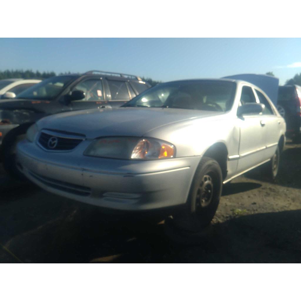 MAZDA 626 2002
