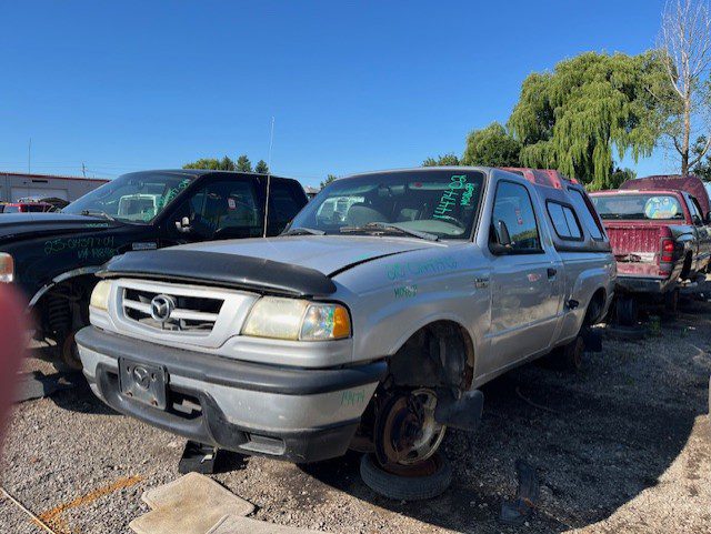 MAZDA B-SERIES PICKUP 2002