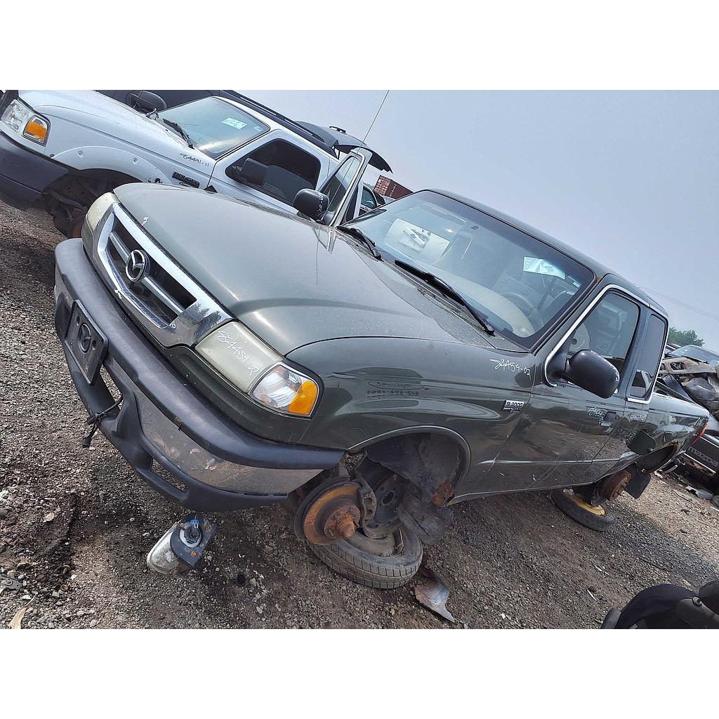 MAZDA B-SERIES PICKUP 2002