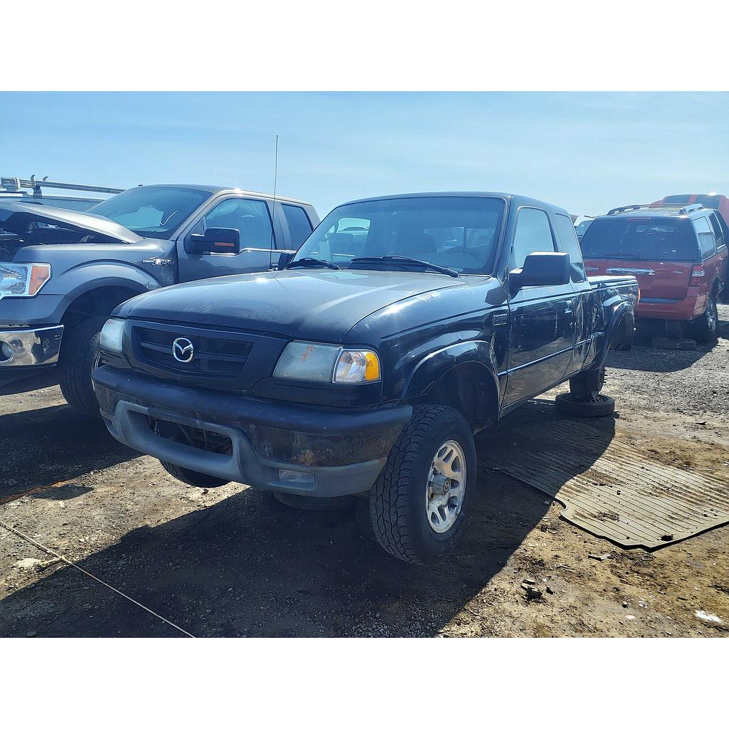 MAZDA B-SERIES PICKUP 2006