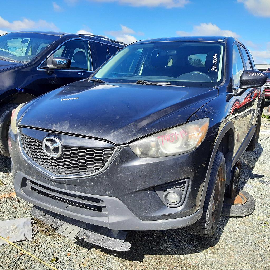 MAZDA CX-5 2013