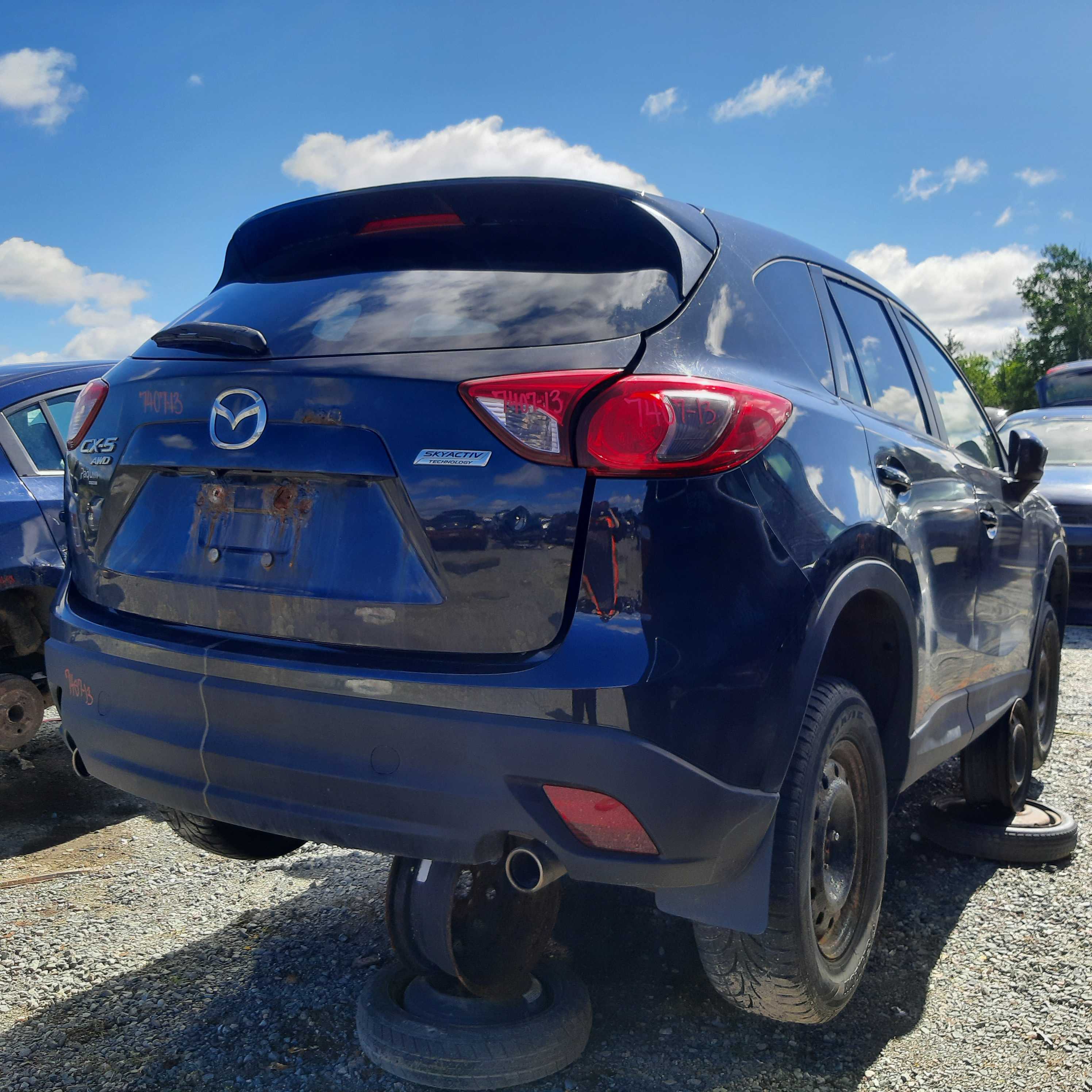 MAZDA CX-5 2013