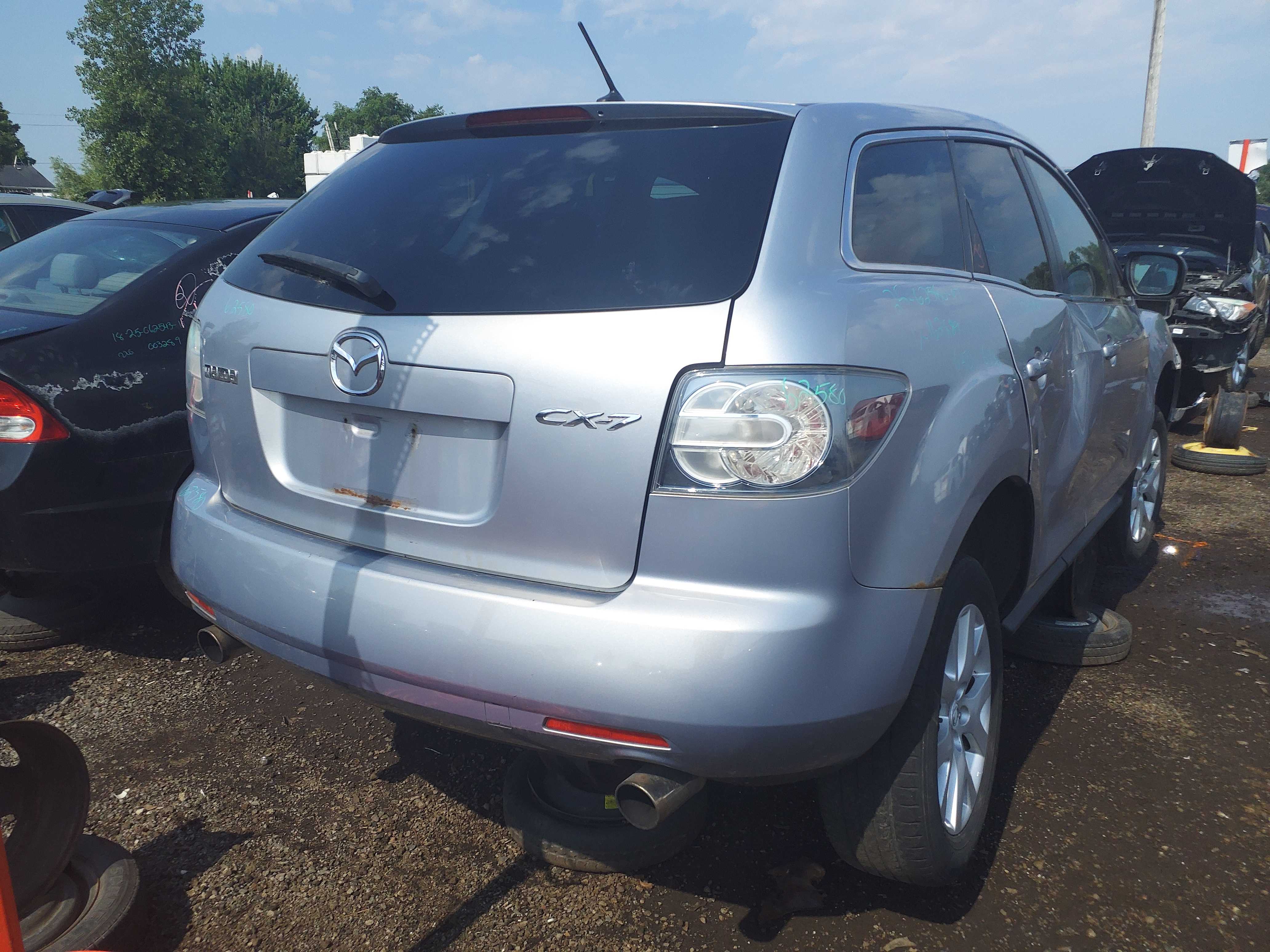 MAZDA CX-7 2007