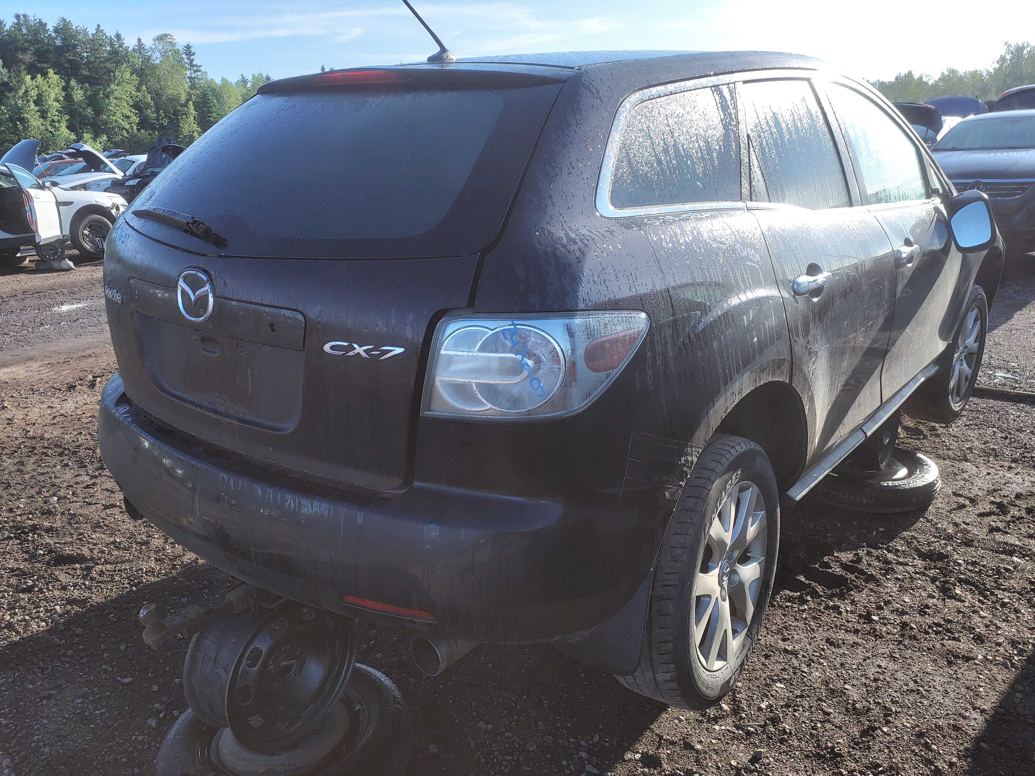 MAZDA CX-7 2007