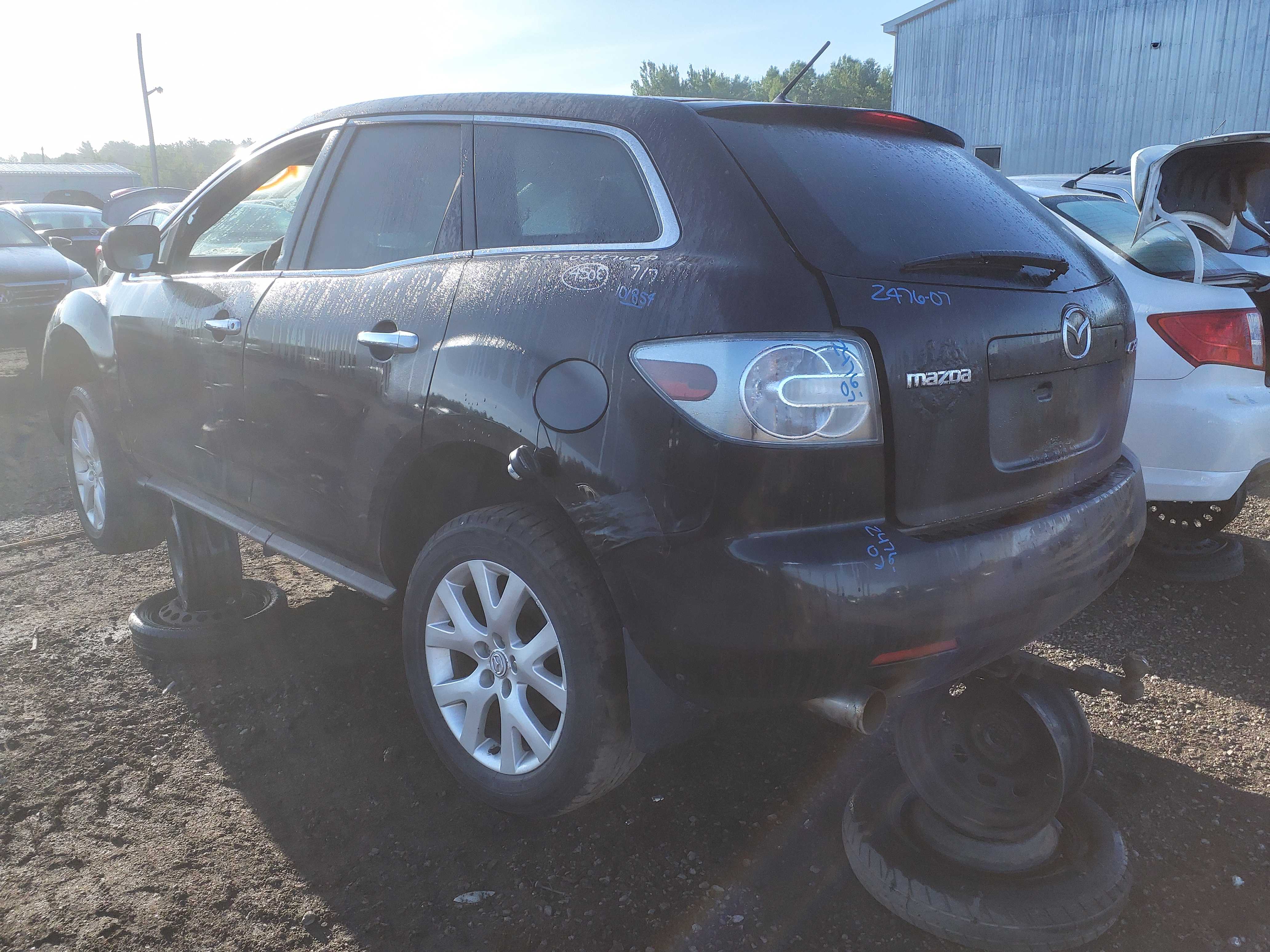 MAZDA CX-7 2007