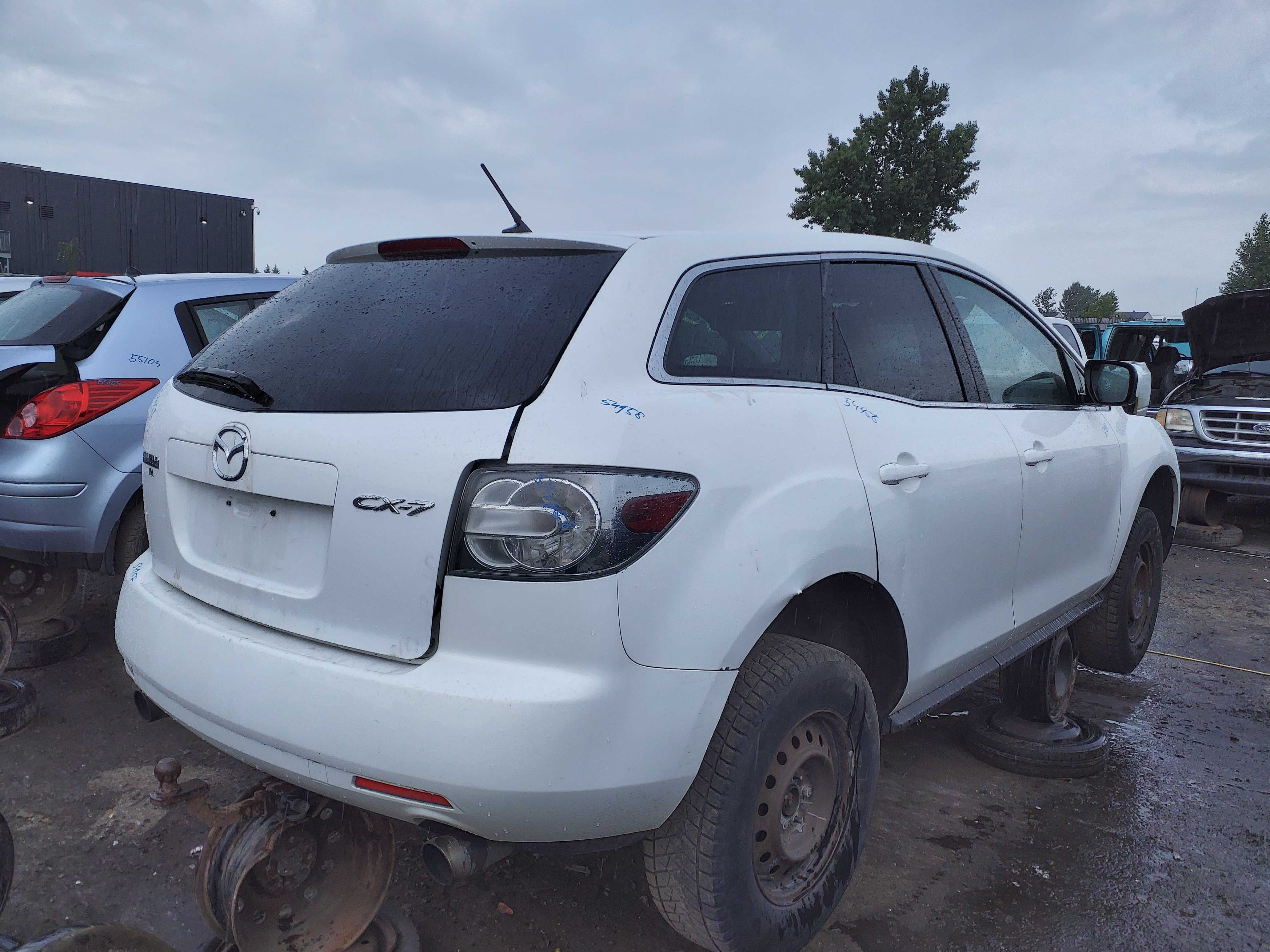 MAZDA CX-7 2008