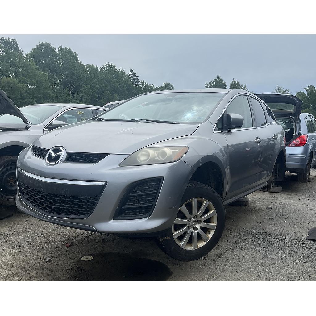 MAZDA CX-7 2010