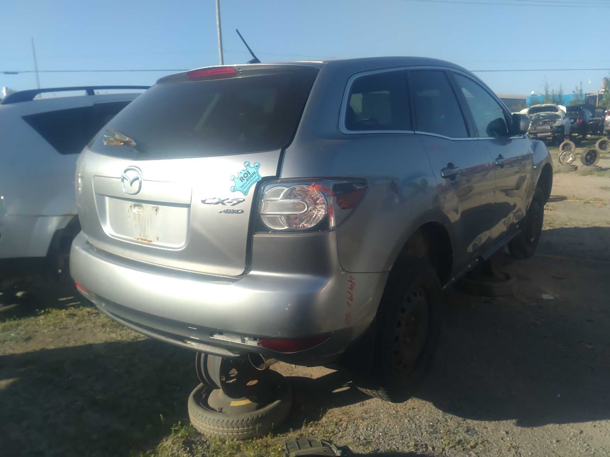 MAZDA CX-7 2010