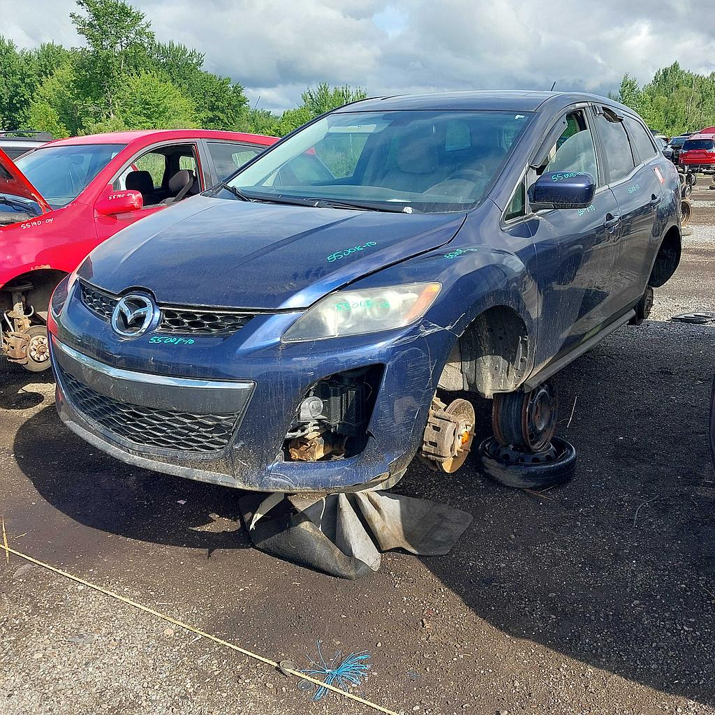MAZDA CX-7 2010