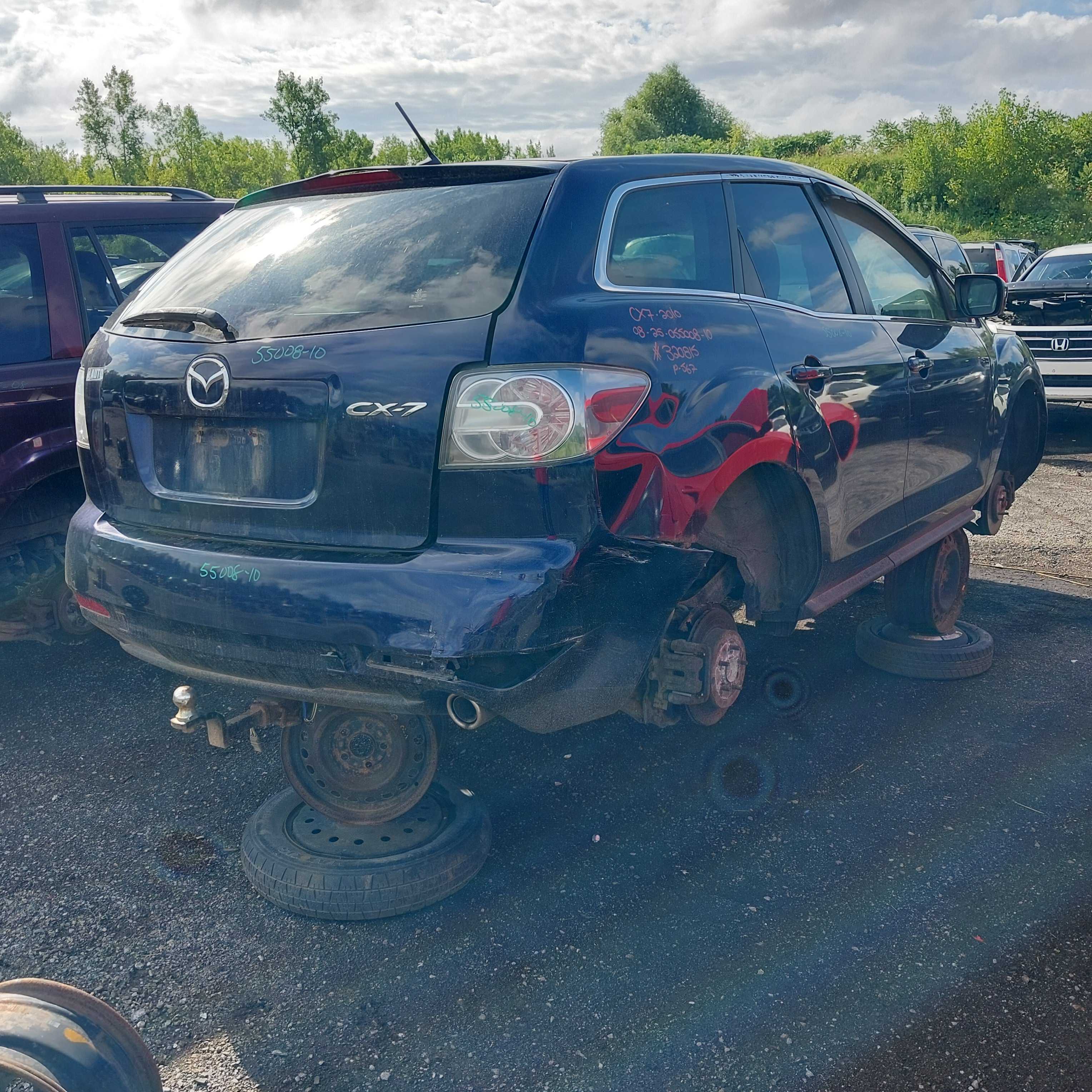 MAZDA CX-7 2010