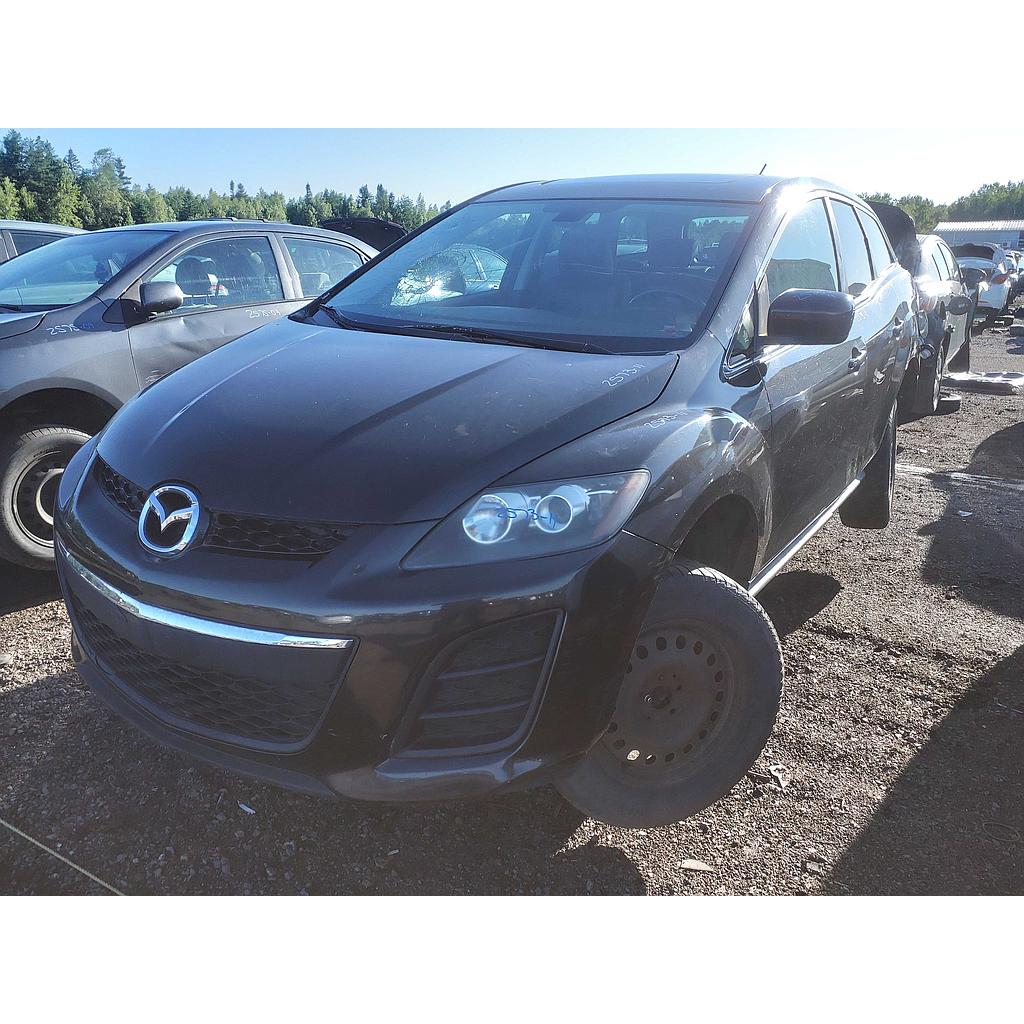 MAZDA CX-7 2011