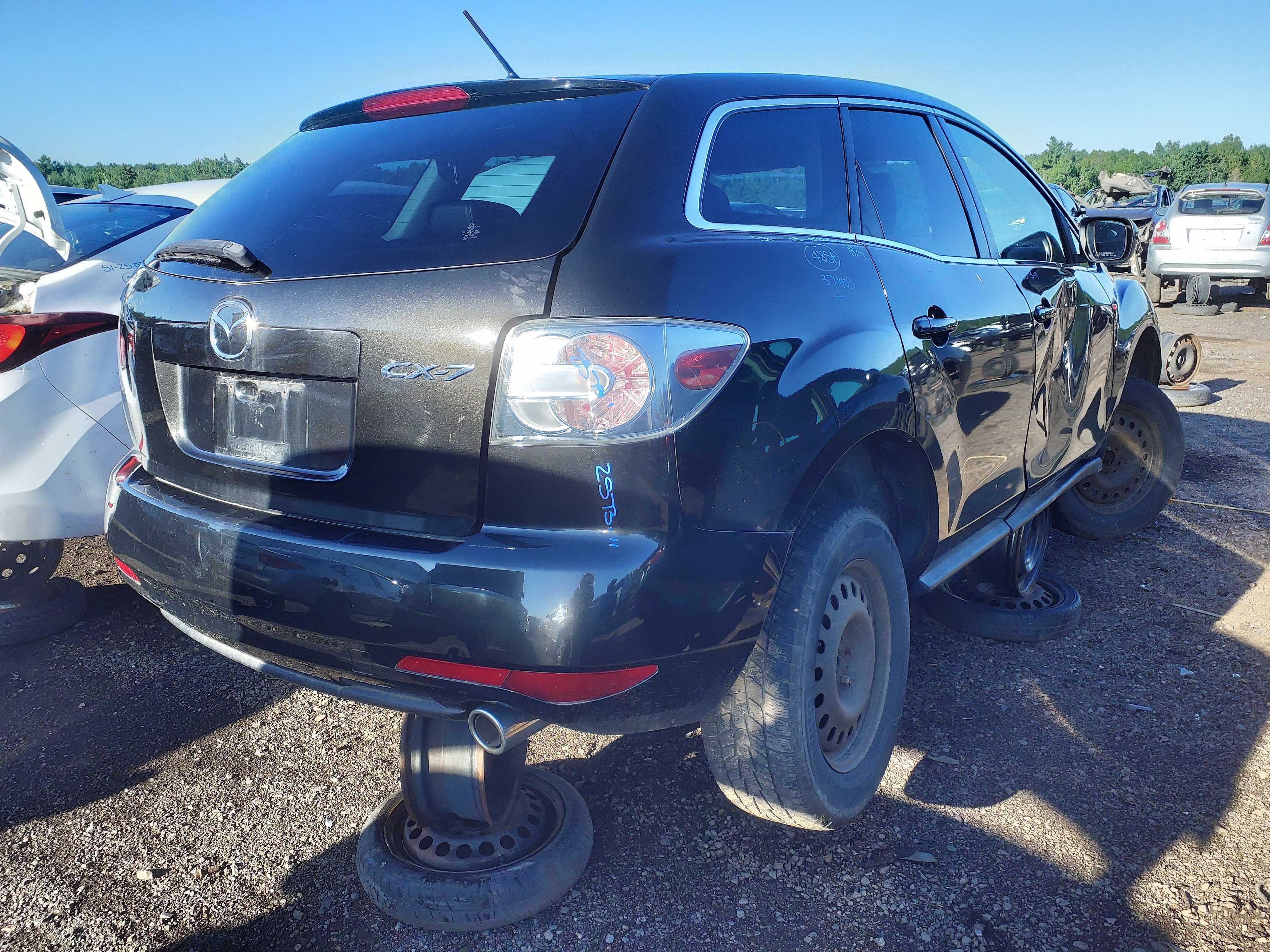 MAZDA CX-7 2011