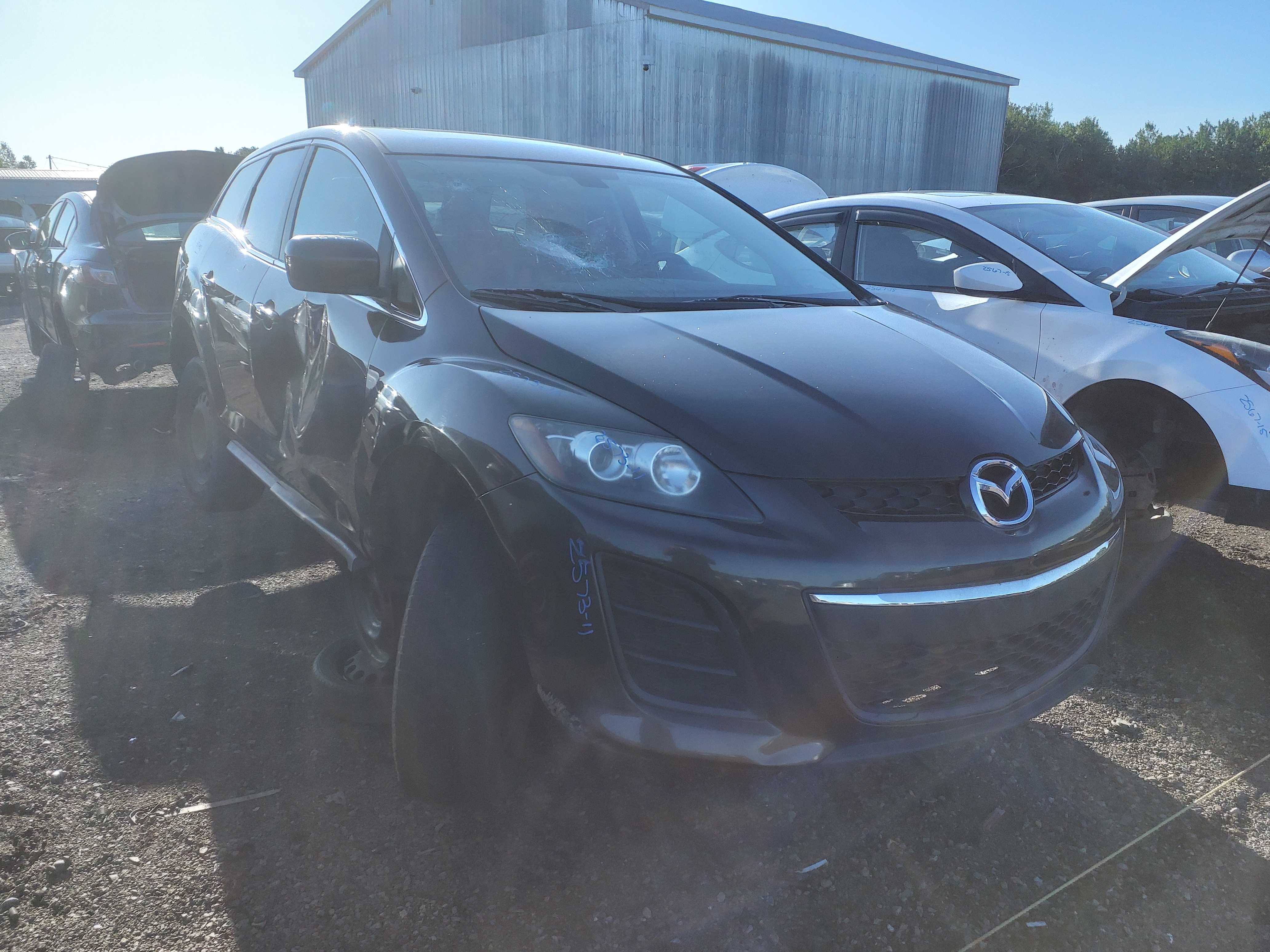 MAZDA CX-7 2011