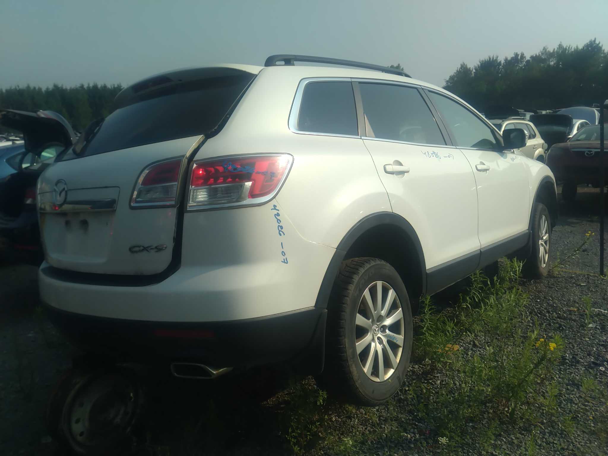 MAZDA CX-9 2007