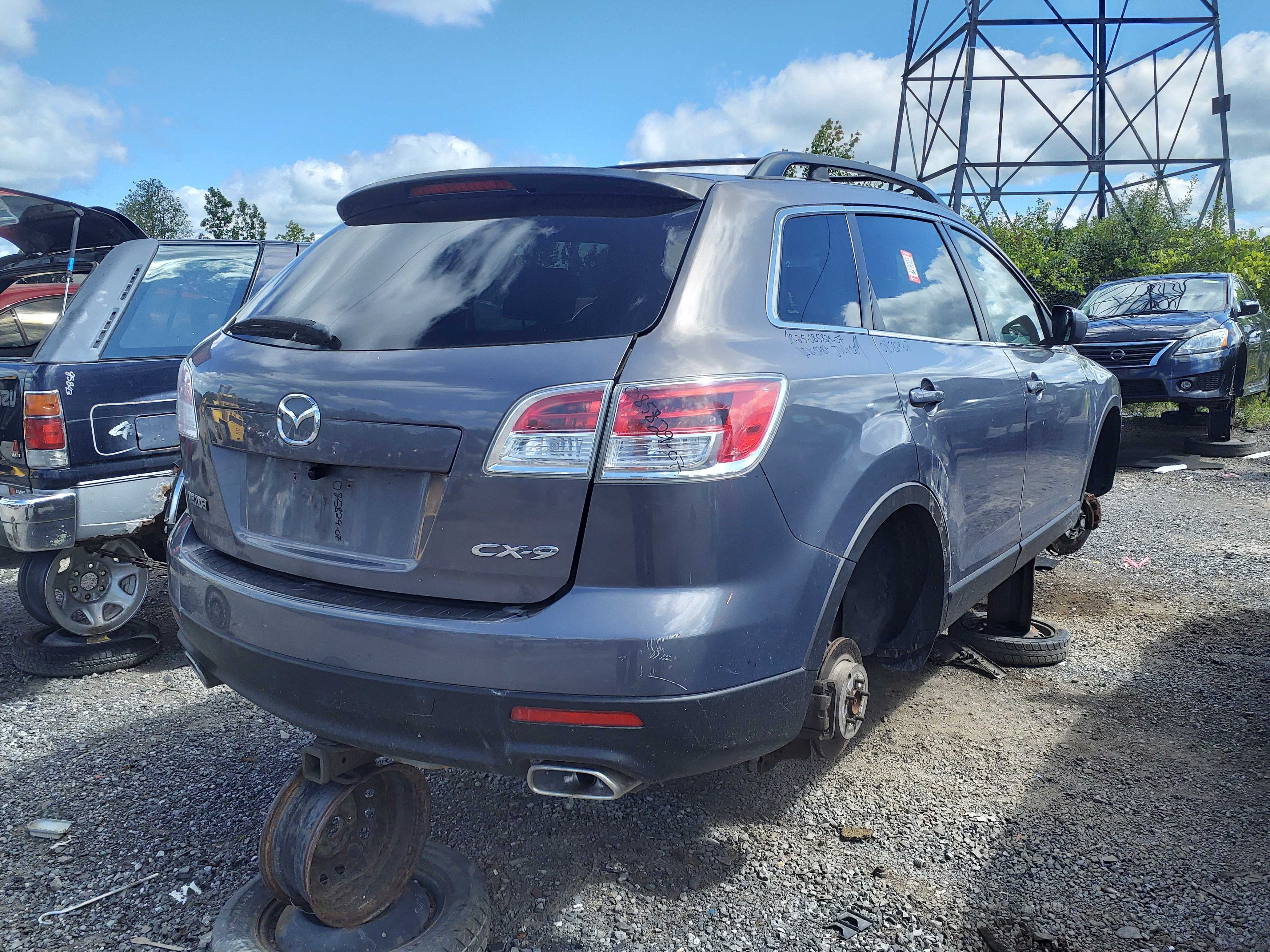 MAZDA CX-9 2007