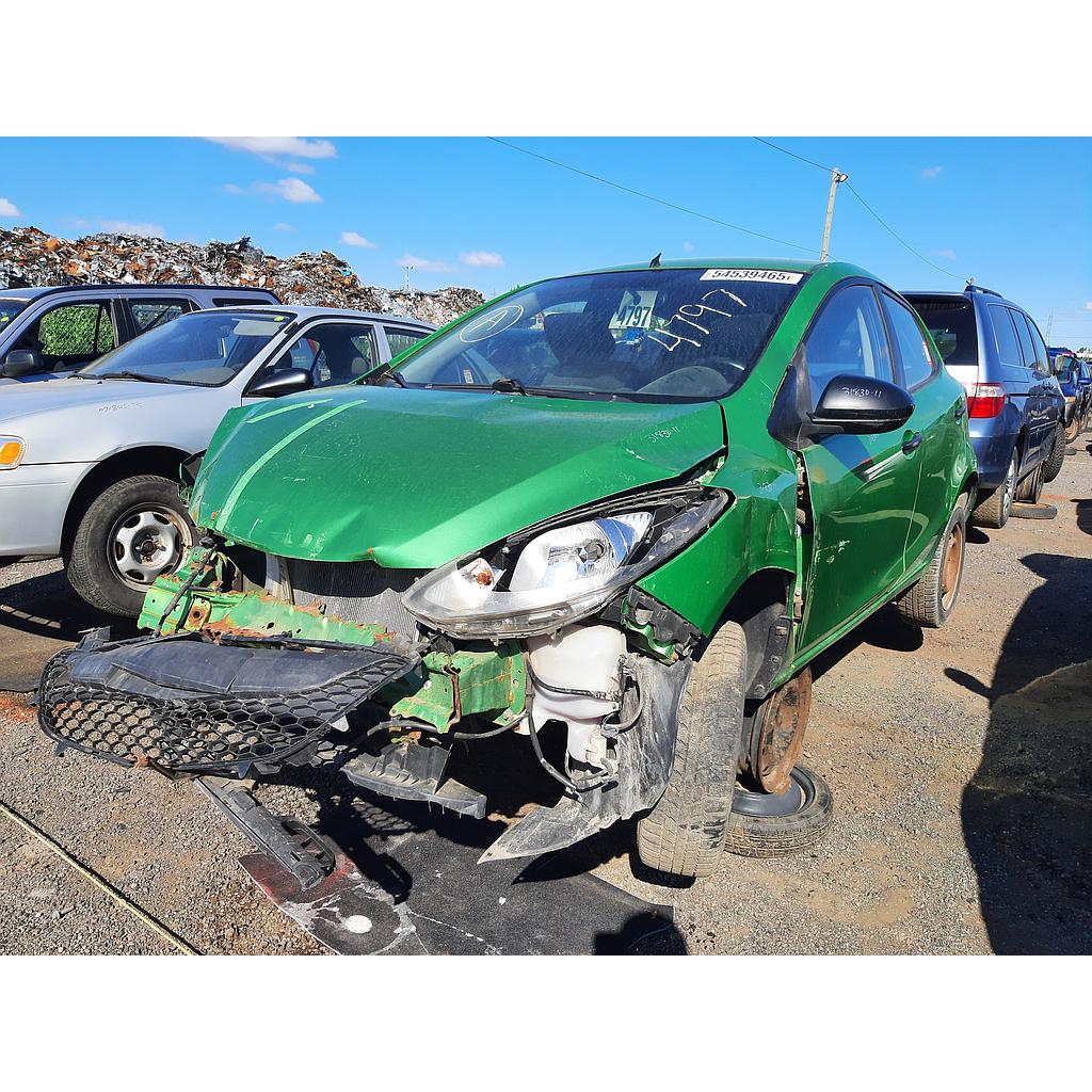 MAZDA MAZDA2 2011