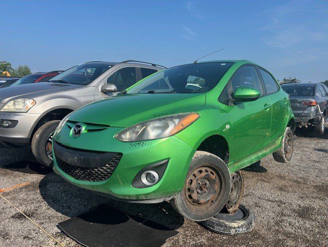 MAZDA MAZDA2 2011