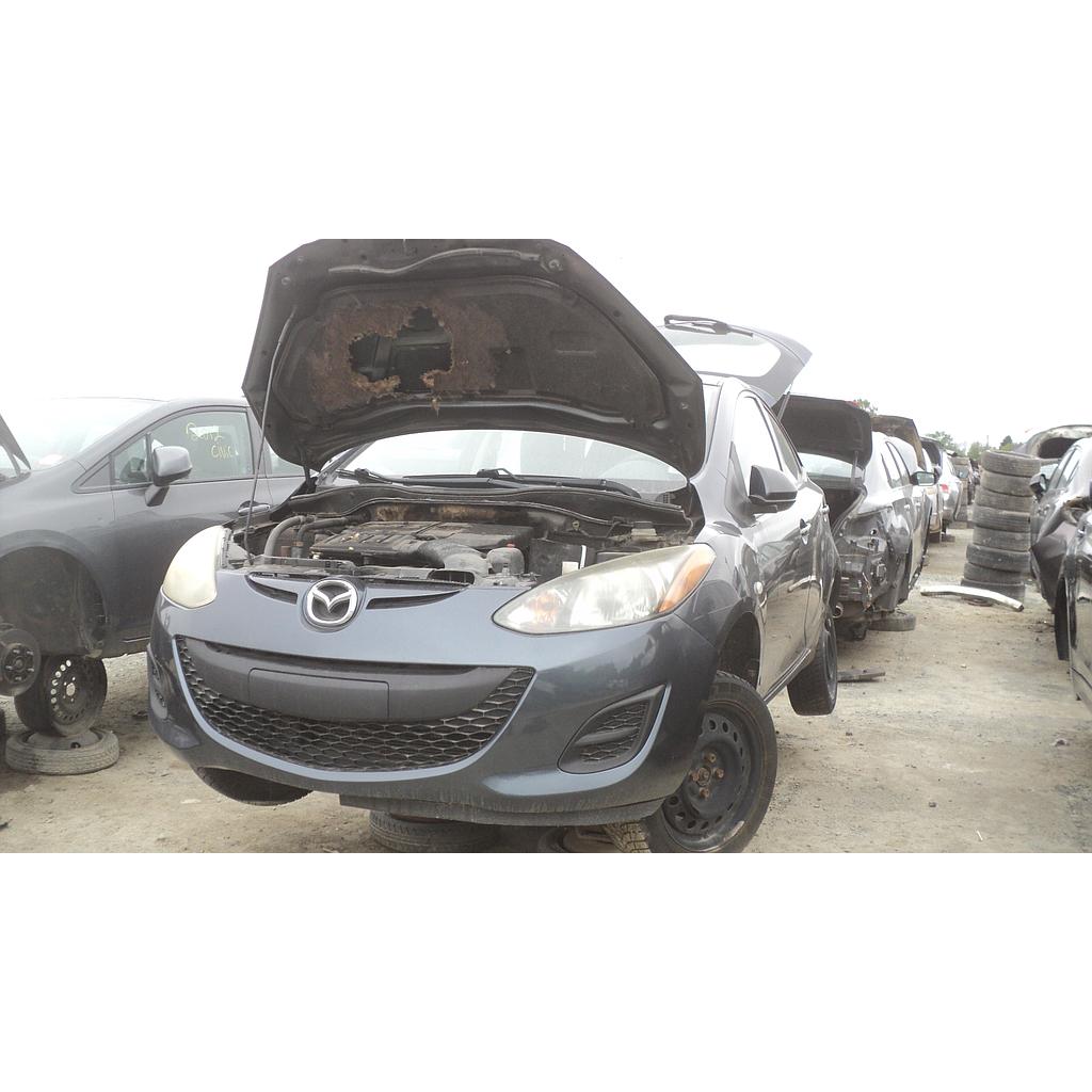 MAZDA MAZDA2 2011