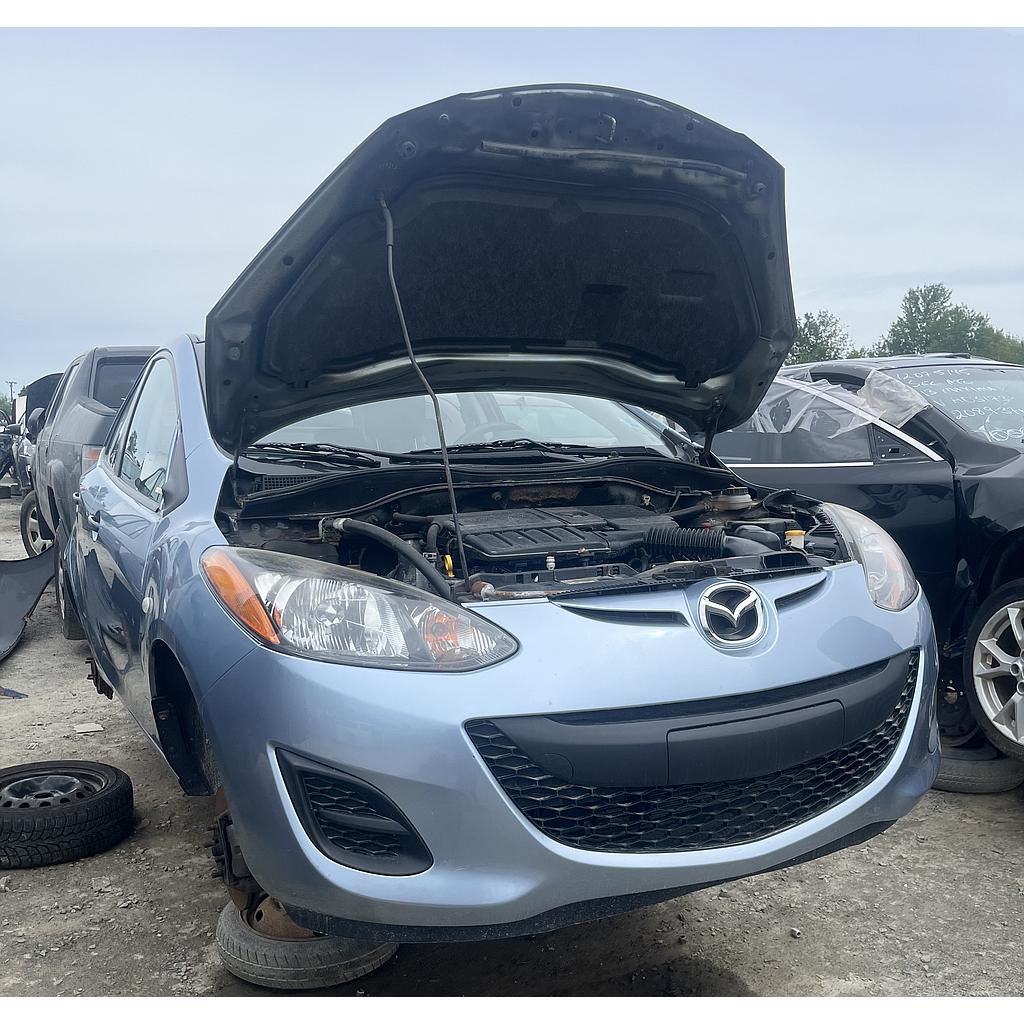 MAZDA MAZDA2 2013