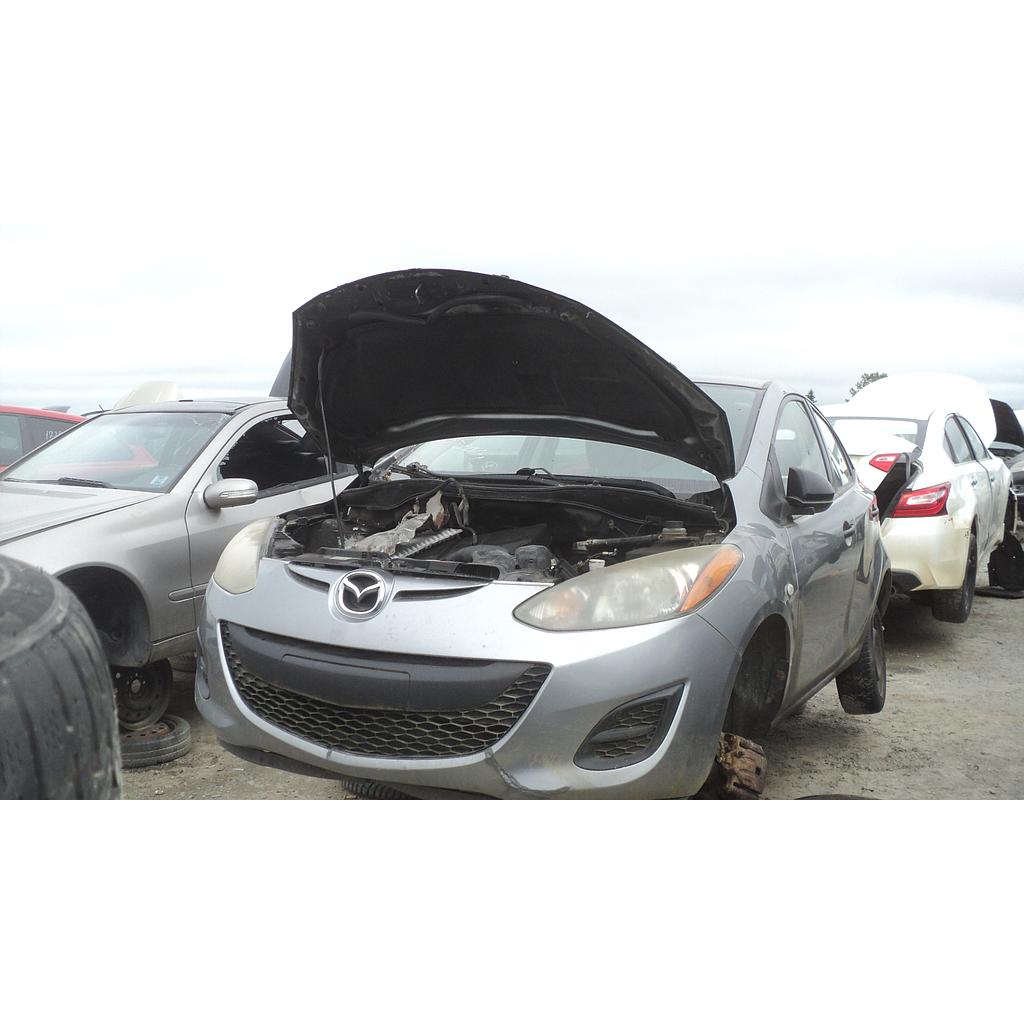 MAZDA MAZDA2 2014