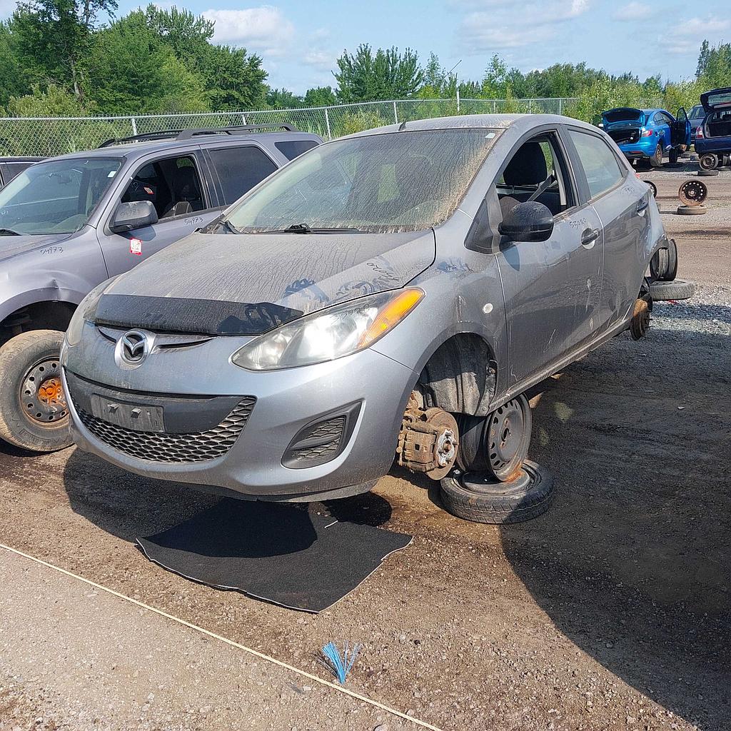 MAZDA MAZDA2 2014