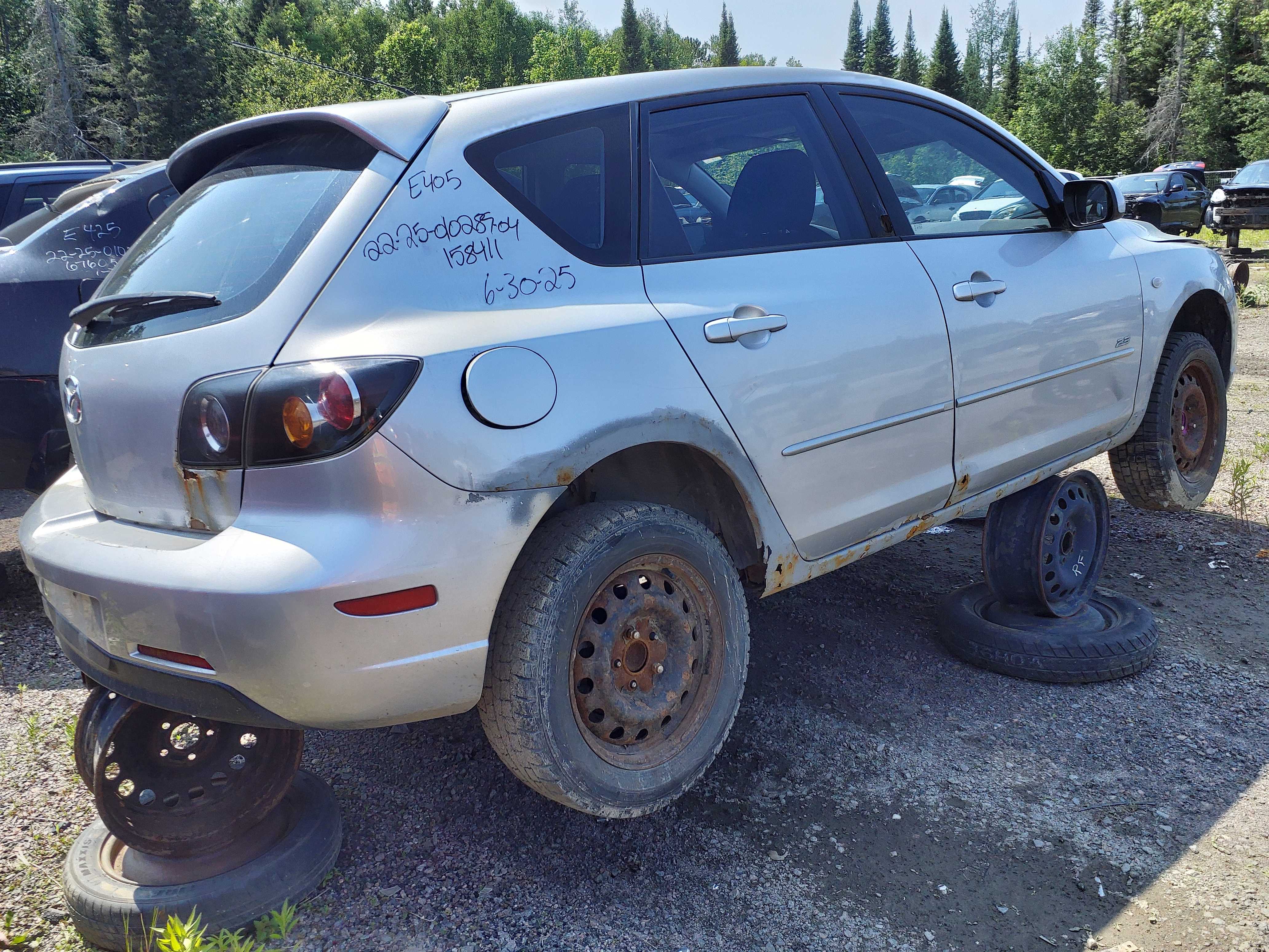 MAZDA MAZDA3 2004