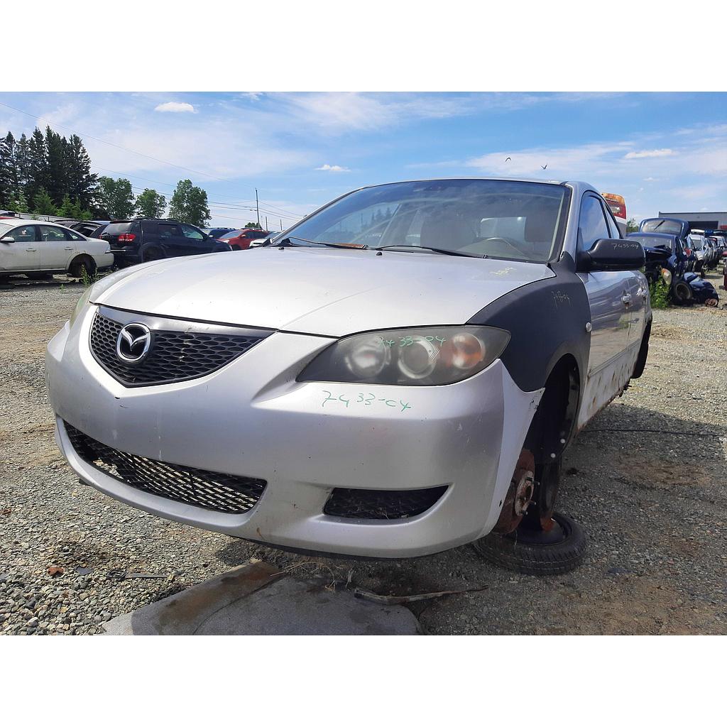 MAZDA MAZDA3 2004