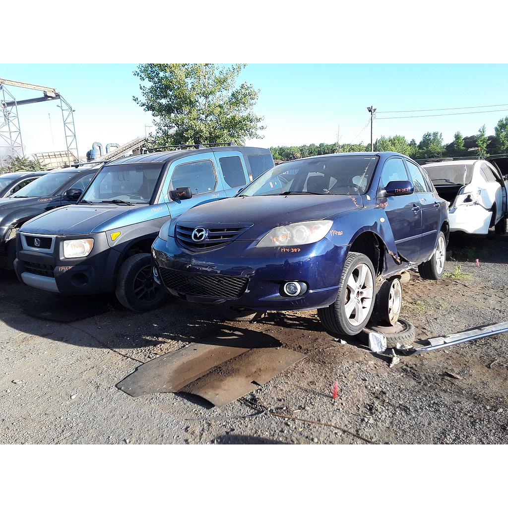 MAZDA MAZDA3 2005