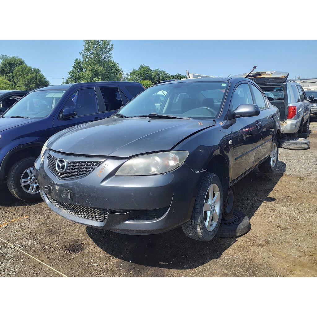 MAZDA MAZDA3 2006