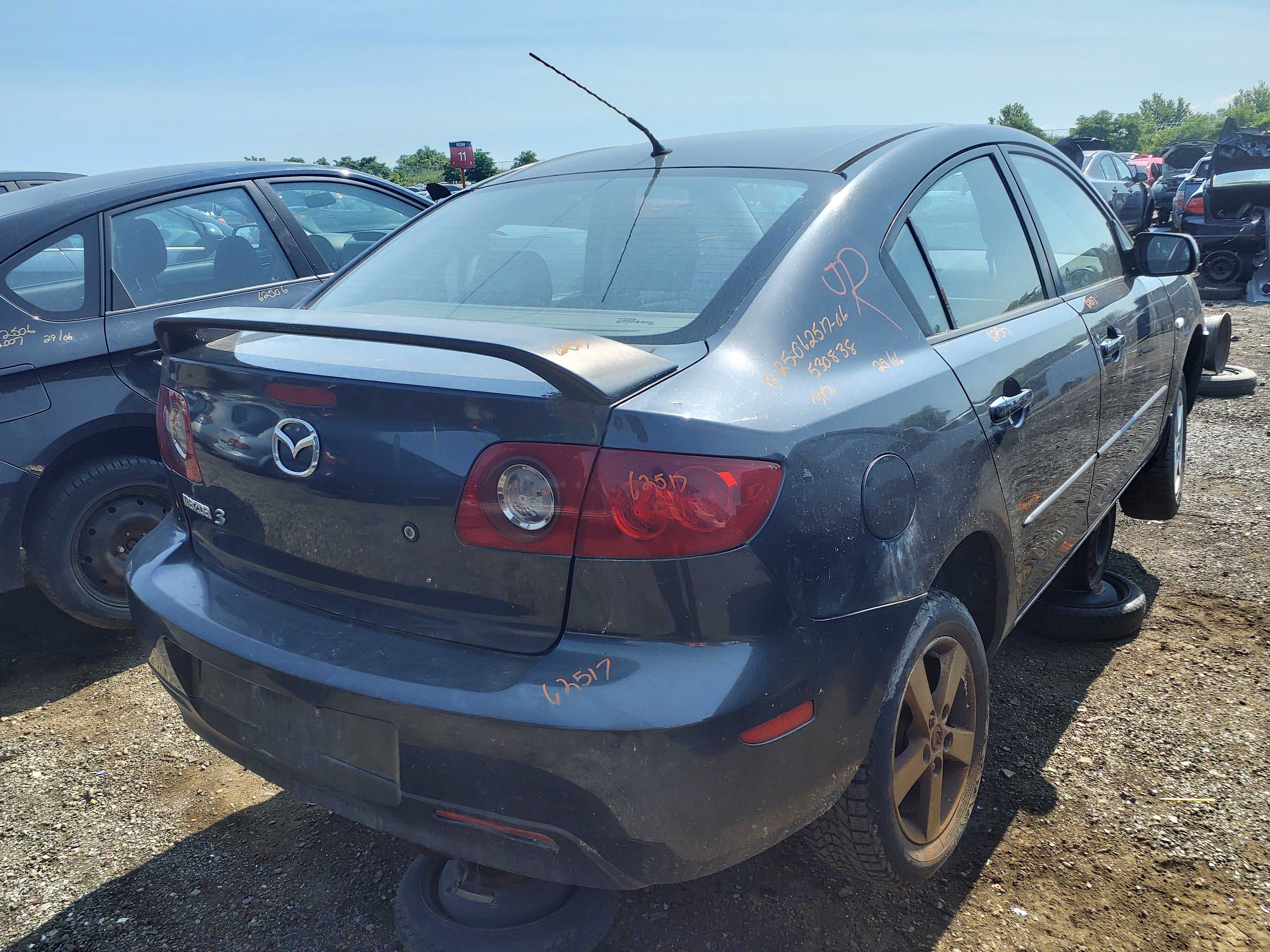 MAZDA MAZDA3 2006