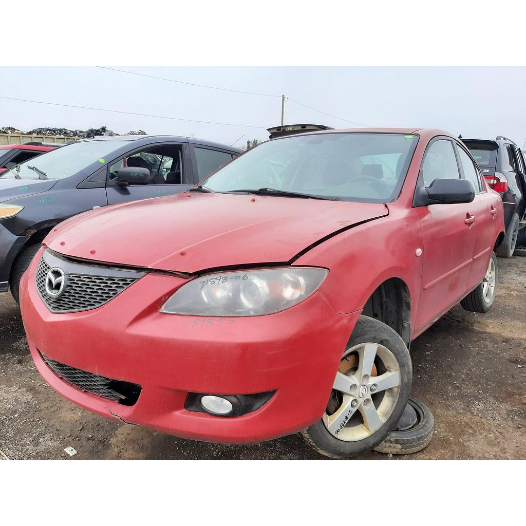 MAZDA MAZDA3 2006