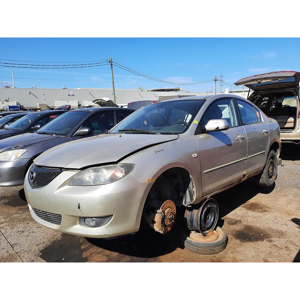 MAZDA MAZDA3 2006