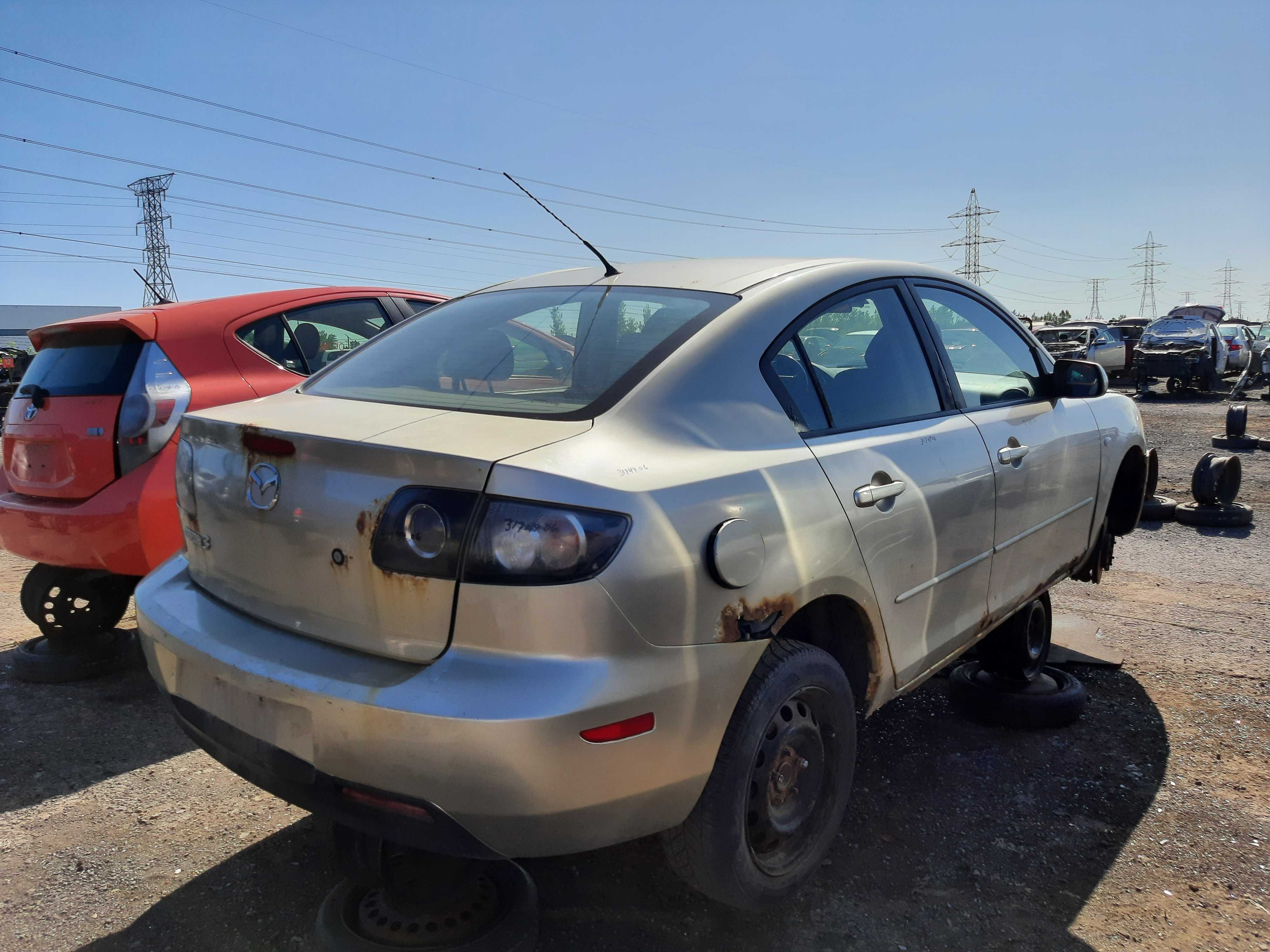 MAZDA MAZDA3 2006