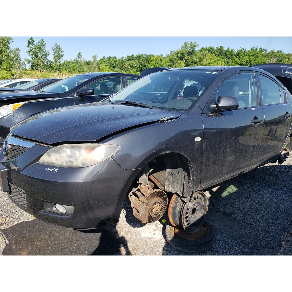 MAZDA MAZDA3 2007